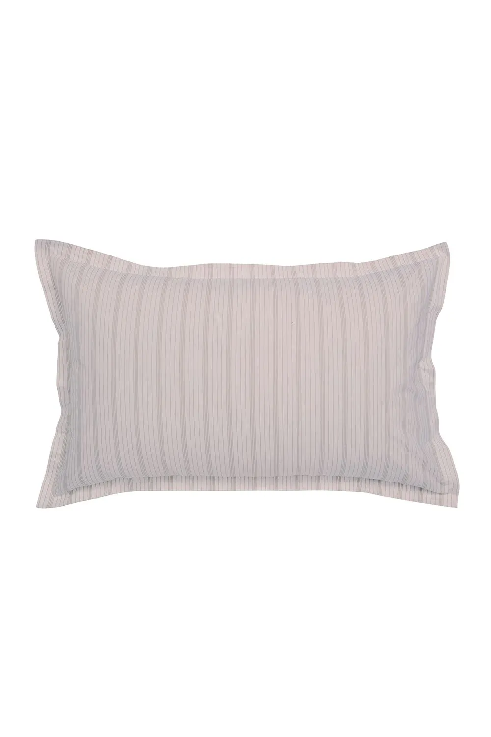 Murmur 'Juno' Cotton Duvet Cover Set in Light Beige 3