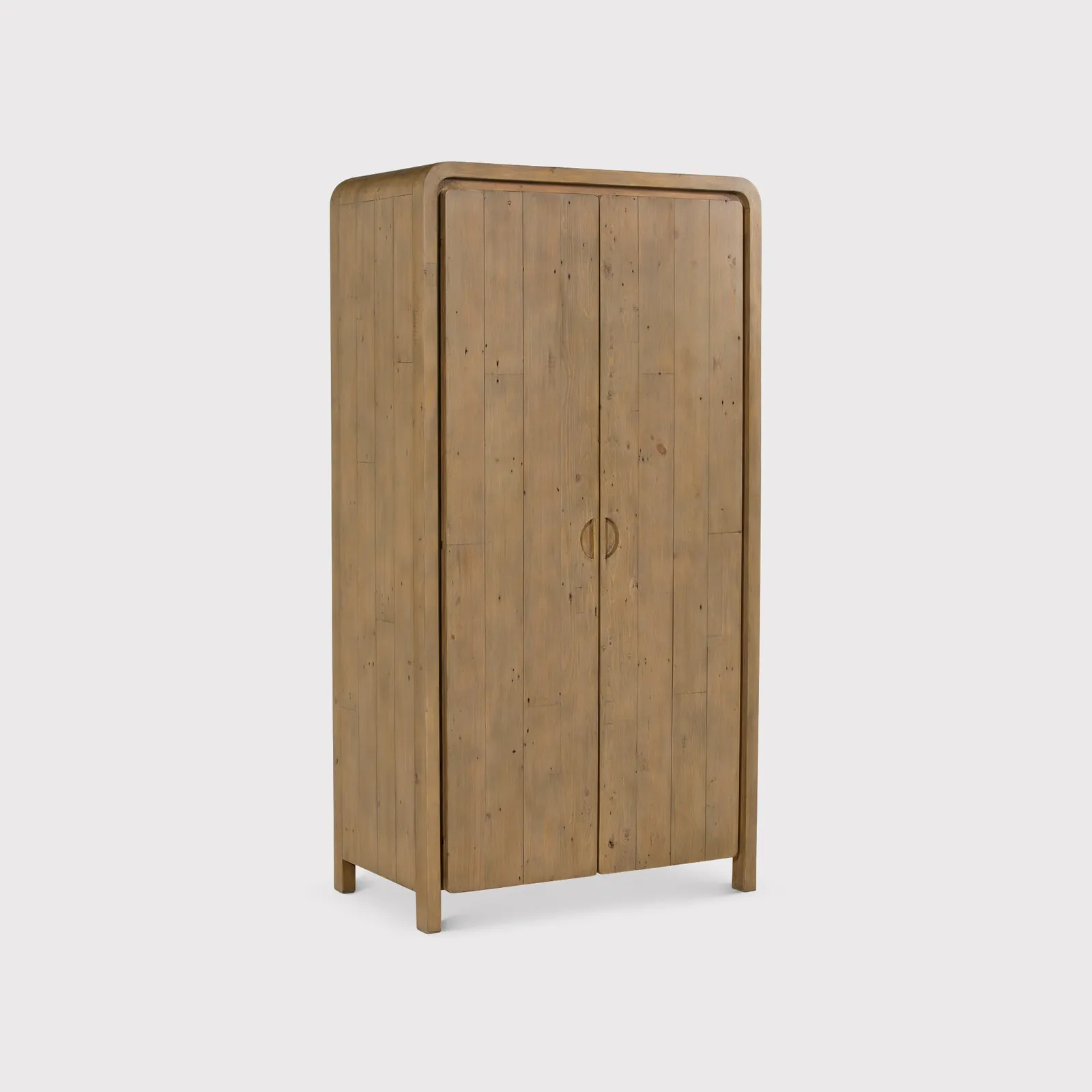 Tosca Wardrobe, Wood | Barker & Stonehouse