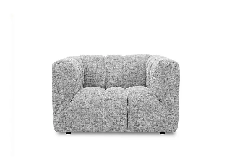 Henna Fabric Armchair - Sofas and Armchairs