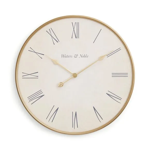 Frances Wall Clock 3