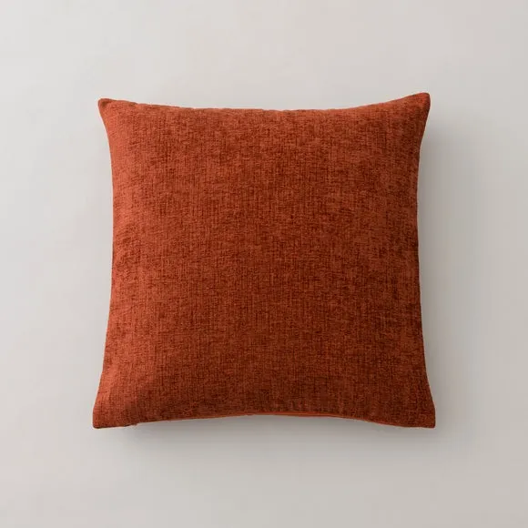 Chenille Square Cushion 3