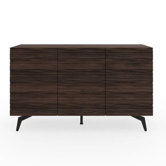 Ashcroft Large Sideboard, Dark Walnut 3