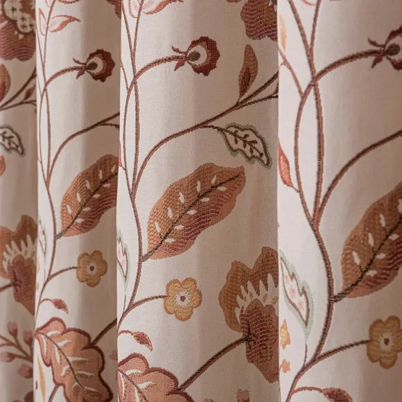Lampasso Pencil Pleat Curtains 3