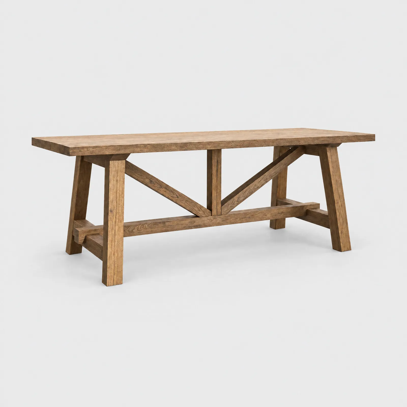 Pure Furniture Lance Dining Table 220Cm | Barker & Stonehouse