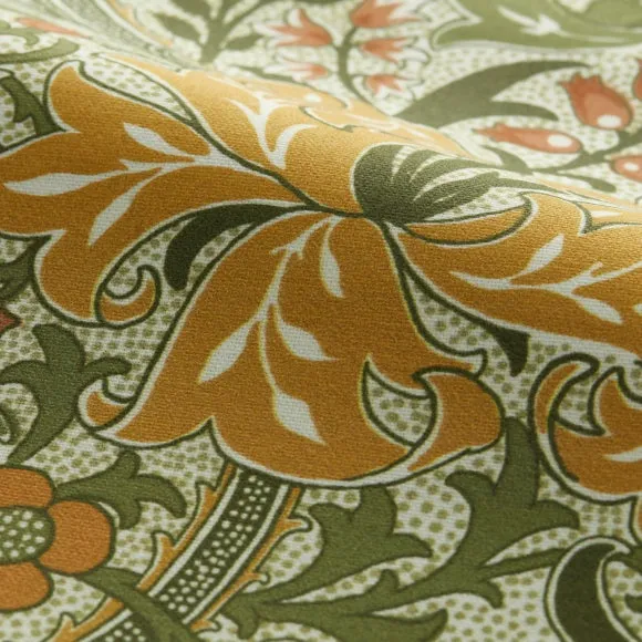 William Morris at Home Golden Lilly Made to Order Cushion Cover 3