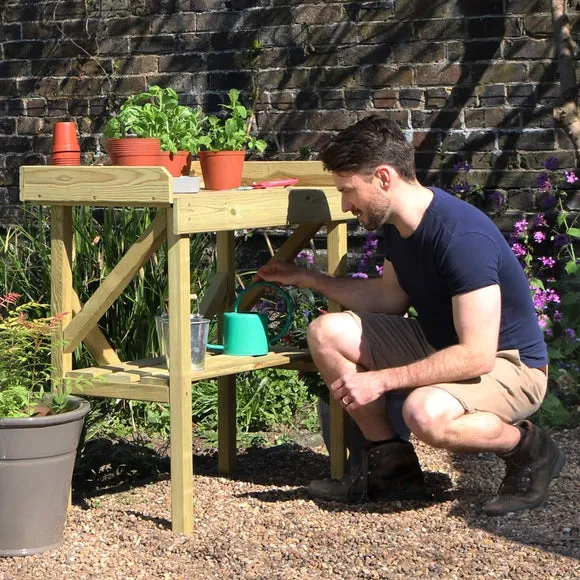 Potting Bench 4