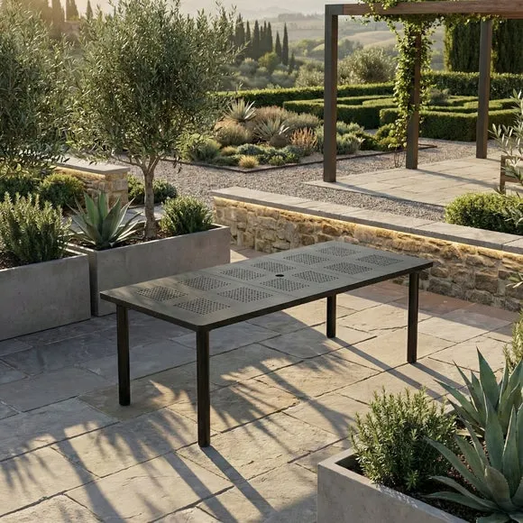 Libeccio Anthracite Table 3