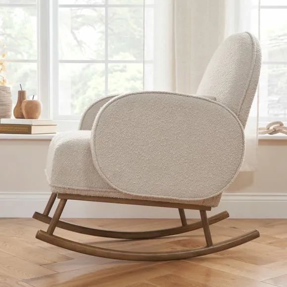 Tutti Bambini Micah Rocking Chair and Footstool 2