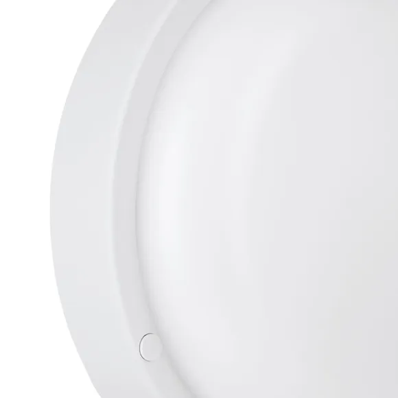 EGLO Essentials Boschetto-E Round Flush Ceiling Light 2