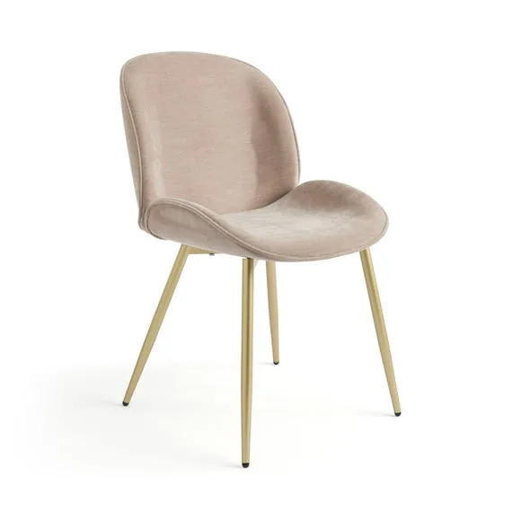 Blair Dining Chair, Chenille 5