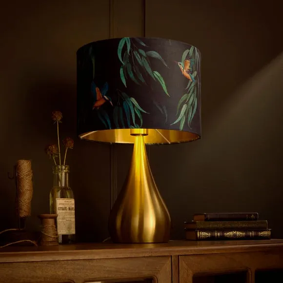 Kingfisher Table Lamp 2