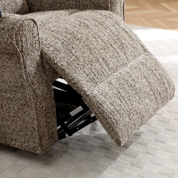 Ernest Electric Rise and Recline Chair 6