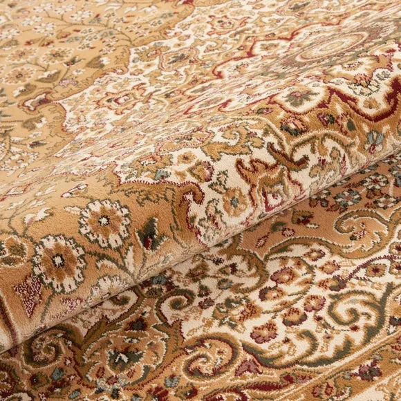 Concept Looms Grand Heritage Plush Medallion Rug 6
