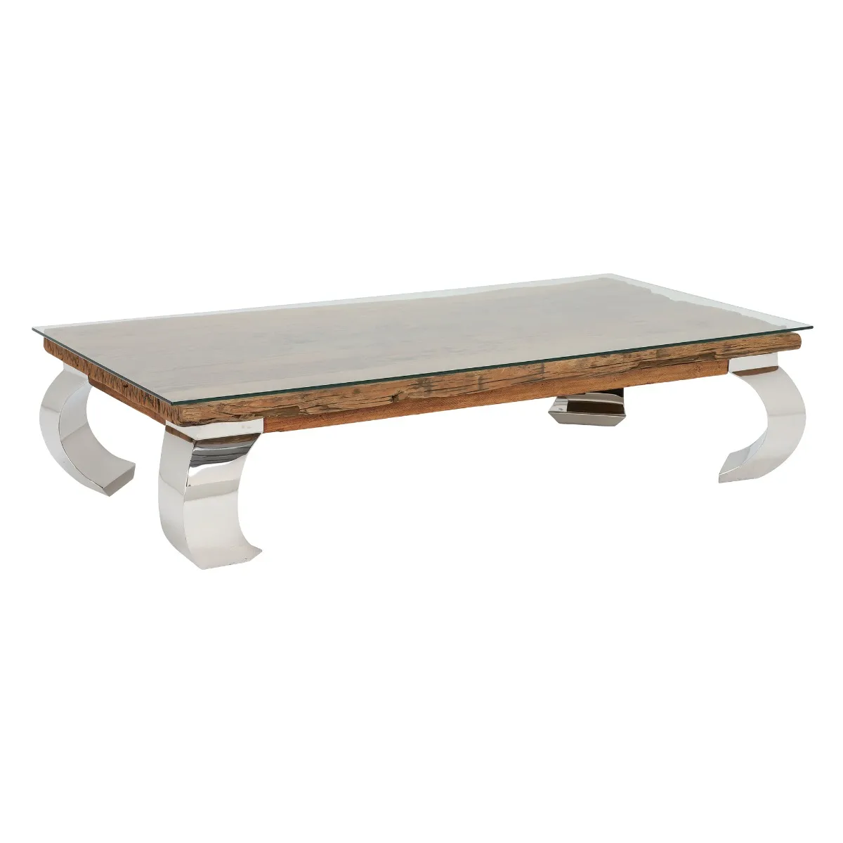 Caspian Terni Reclaimed Wood Coffee Table