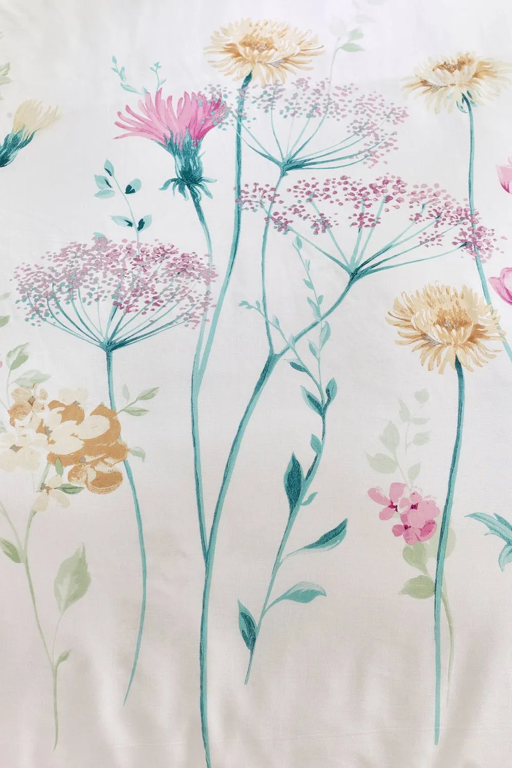 Catherine Lansfield Meadowsweet Floral Duvet Set 4