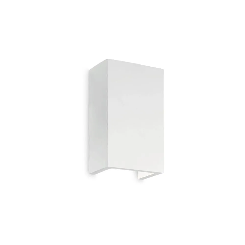 Netlighting Flash 1 Light Wall Light White