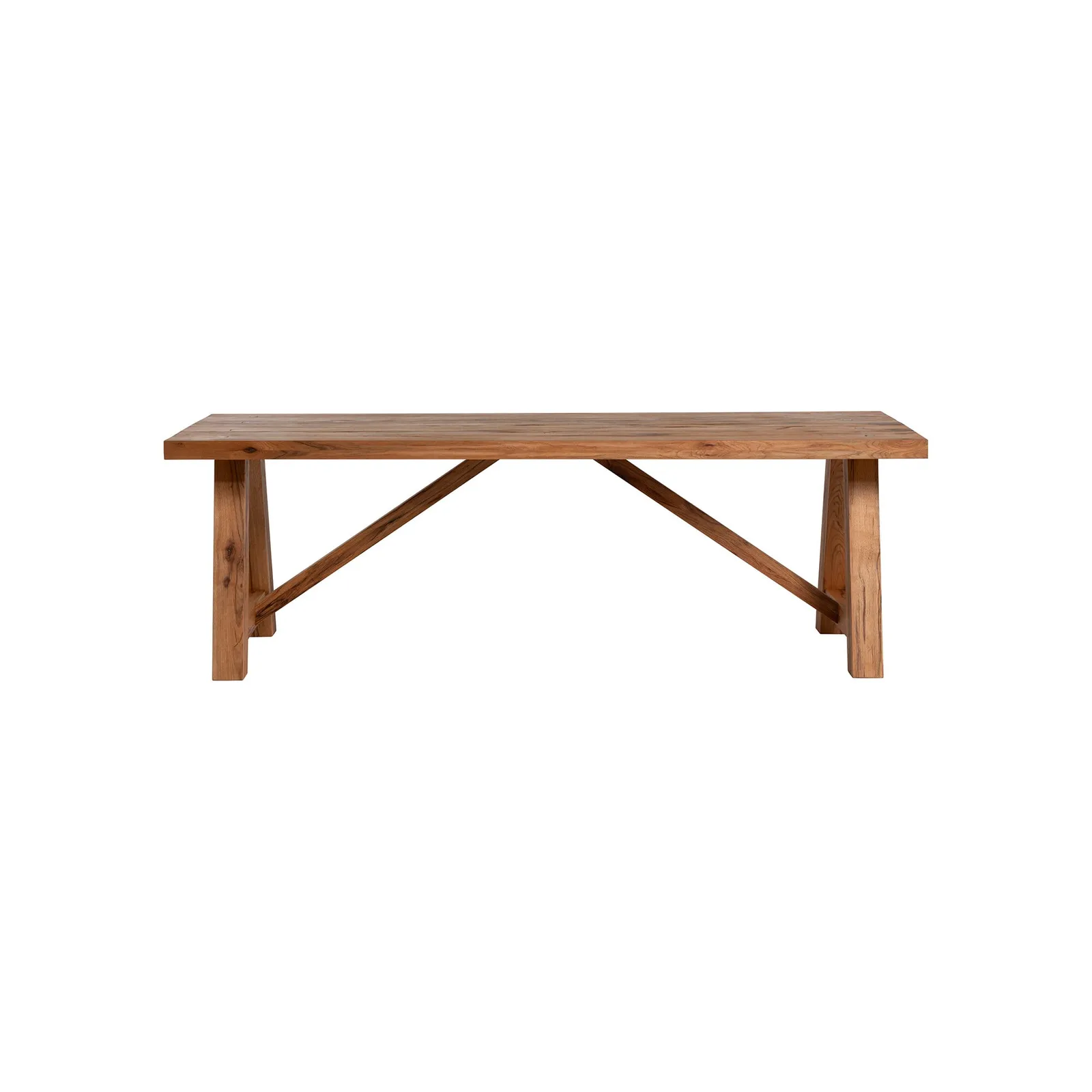 Pure Furniture Canterbury Dining Table 200Cm, Brown Oak | Barker & Stonehouse 3