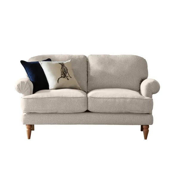 Jolene Soft Texture 2 Seater Sofa 2