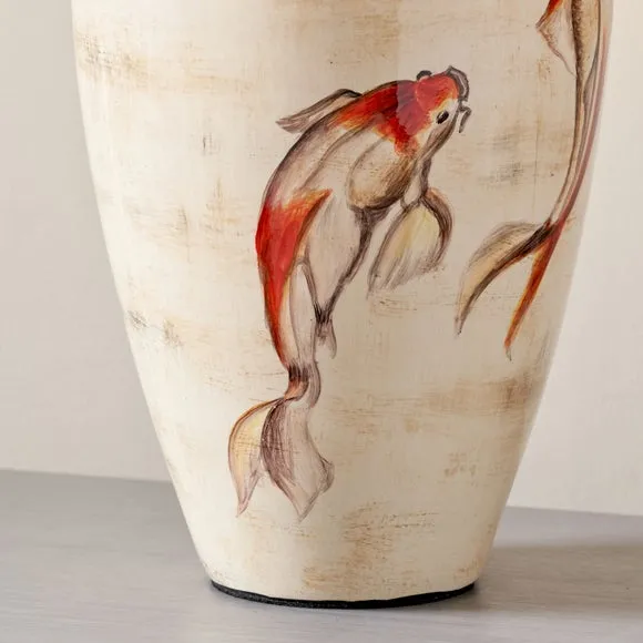 Pacific Lifestyle Emerayn Koi Table Lamp 3