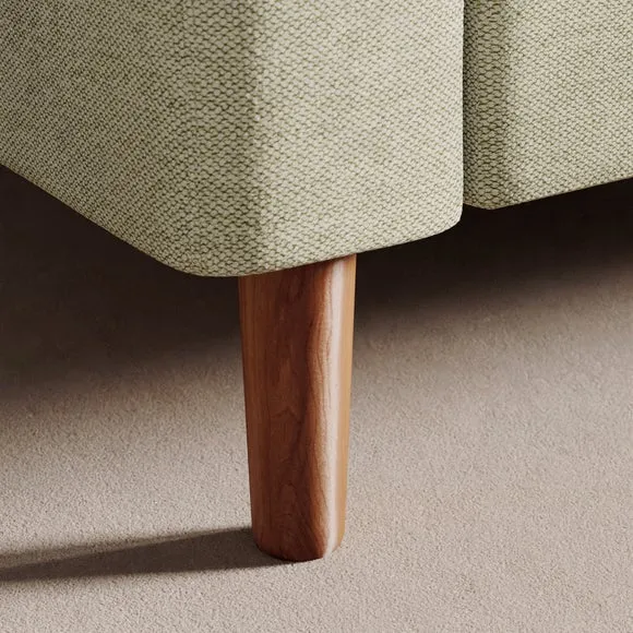 Max Soft Tonal Chenille Snuggle Chair 5