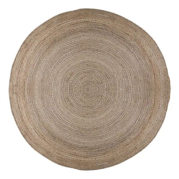 Jute Round Rug 2