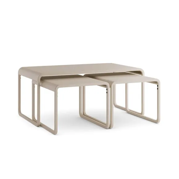 Bowie Nest of Coffee Tables 5