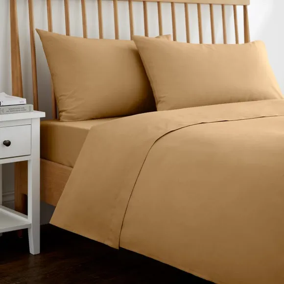 Pure Cotton Flat Sheet 1