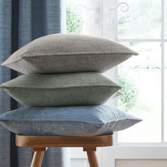 Churchgate Swithland Herringbone Cushion 4