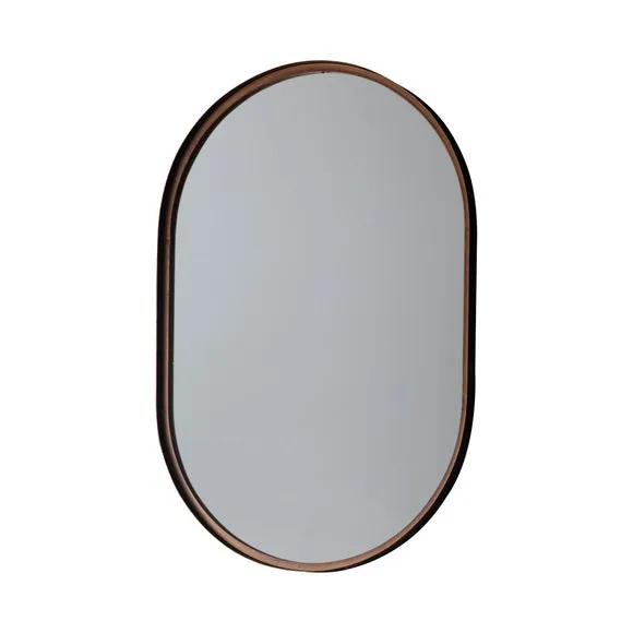 Harlan Elipse Oval Wall Mirror 3