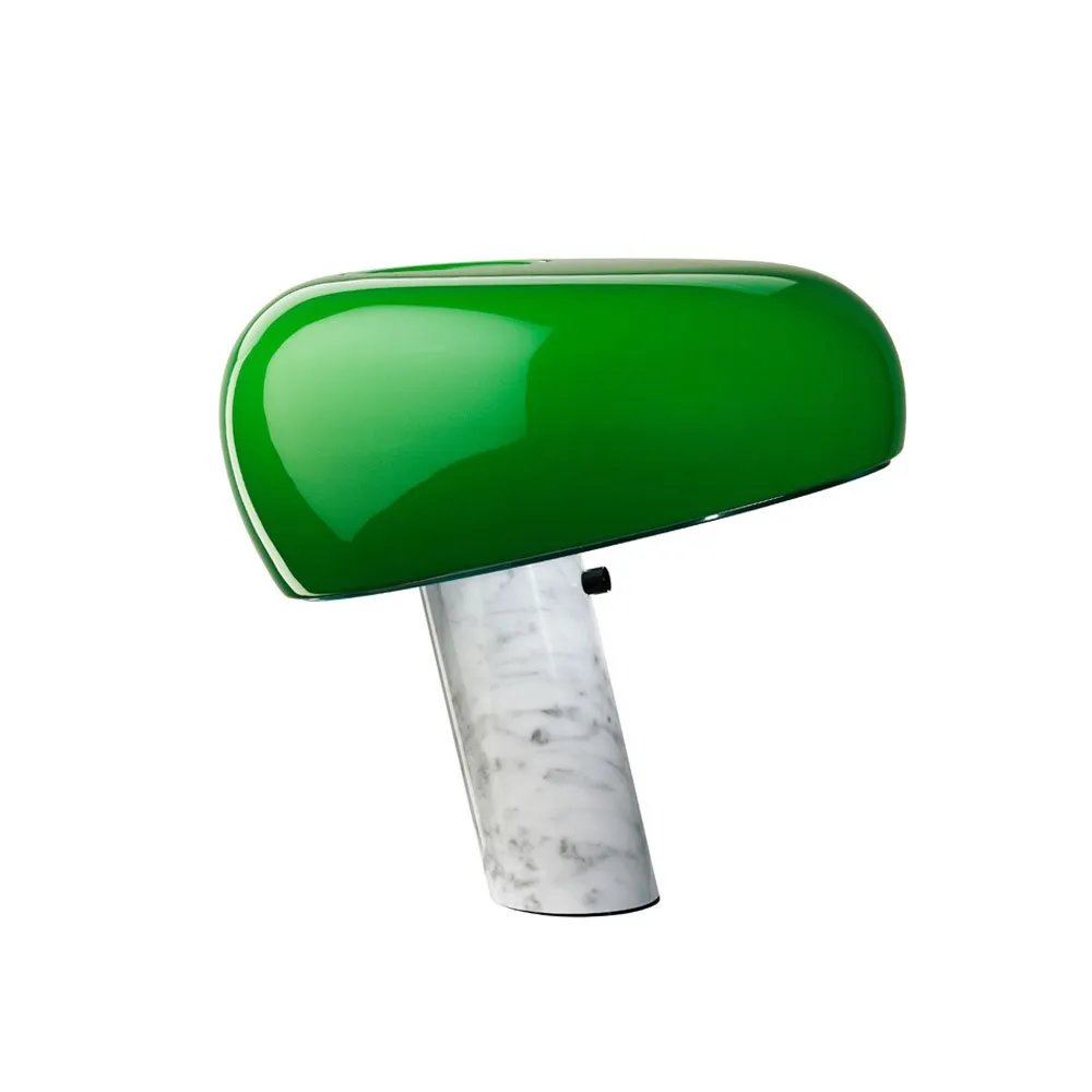 Flos Snoopy Lamp Green 1