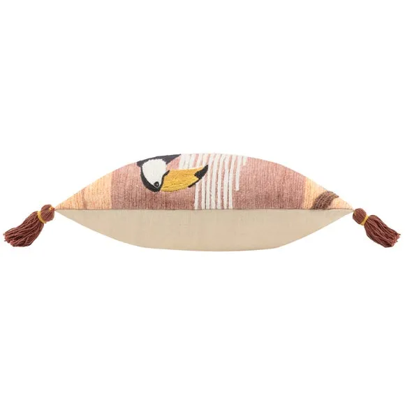 Treetop Toucan Rectangular Cushion 4