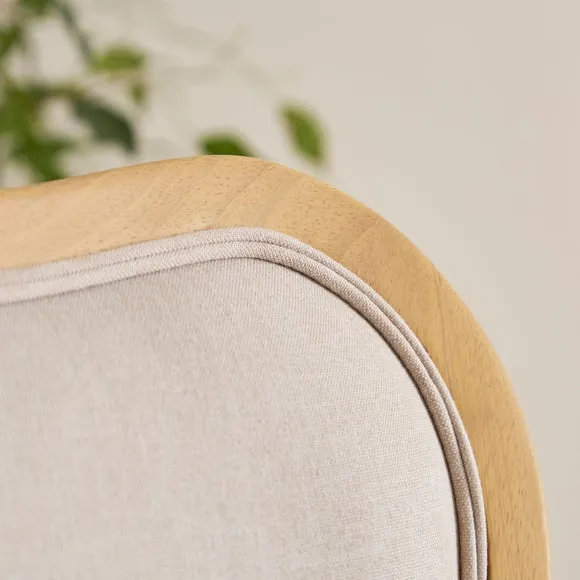 Betty Dining Chair, Fabric 3