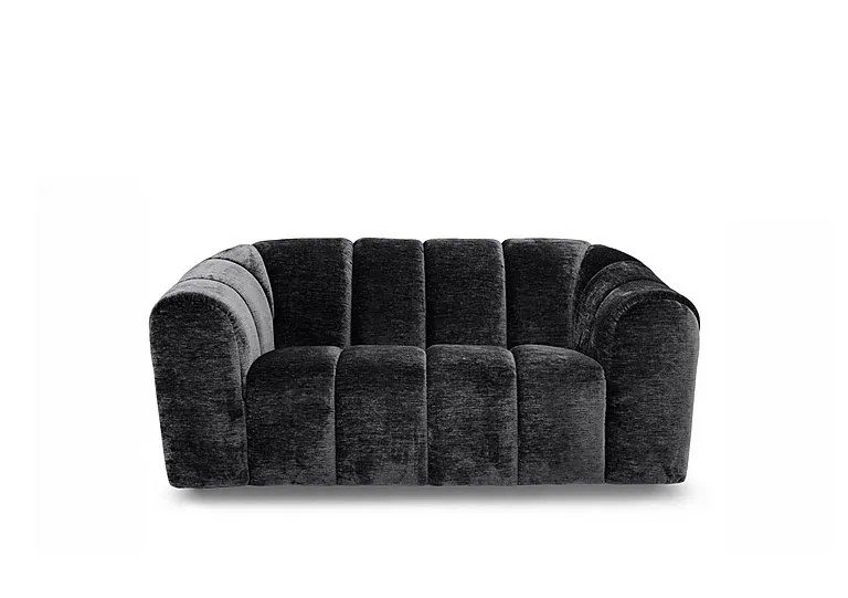 Rhianna 2 Seater Fabric Sofa