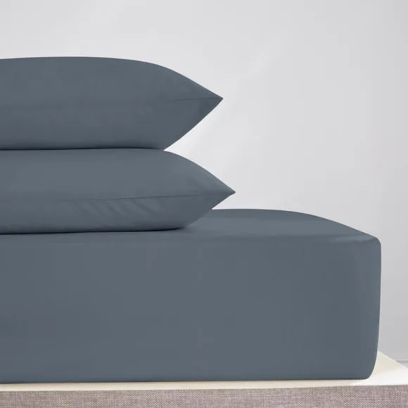 Pure Cotton Fitted Sheet 2