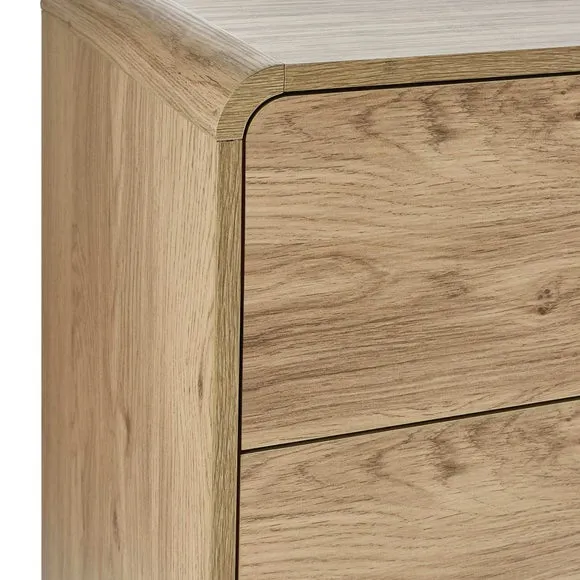 Ingrid 5 Drawer Chest 5