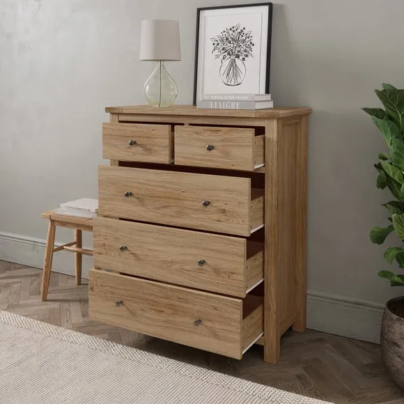 Olney 5 Drawer Chest 2