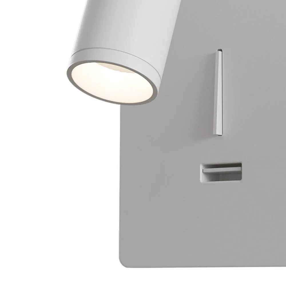 Netlighting Maytoni Mirax Reading Light White 3000K 3