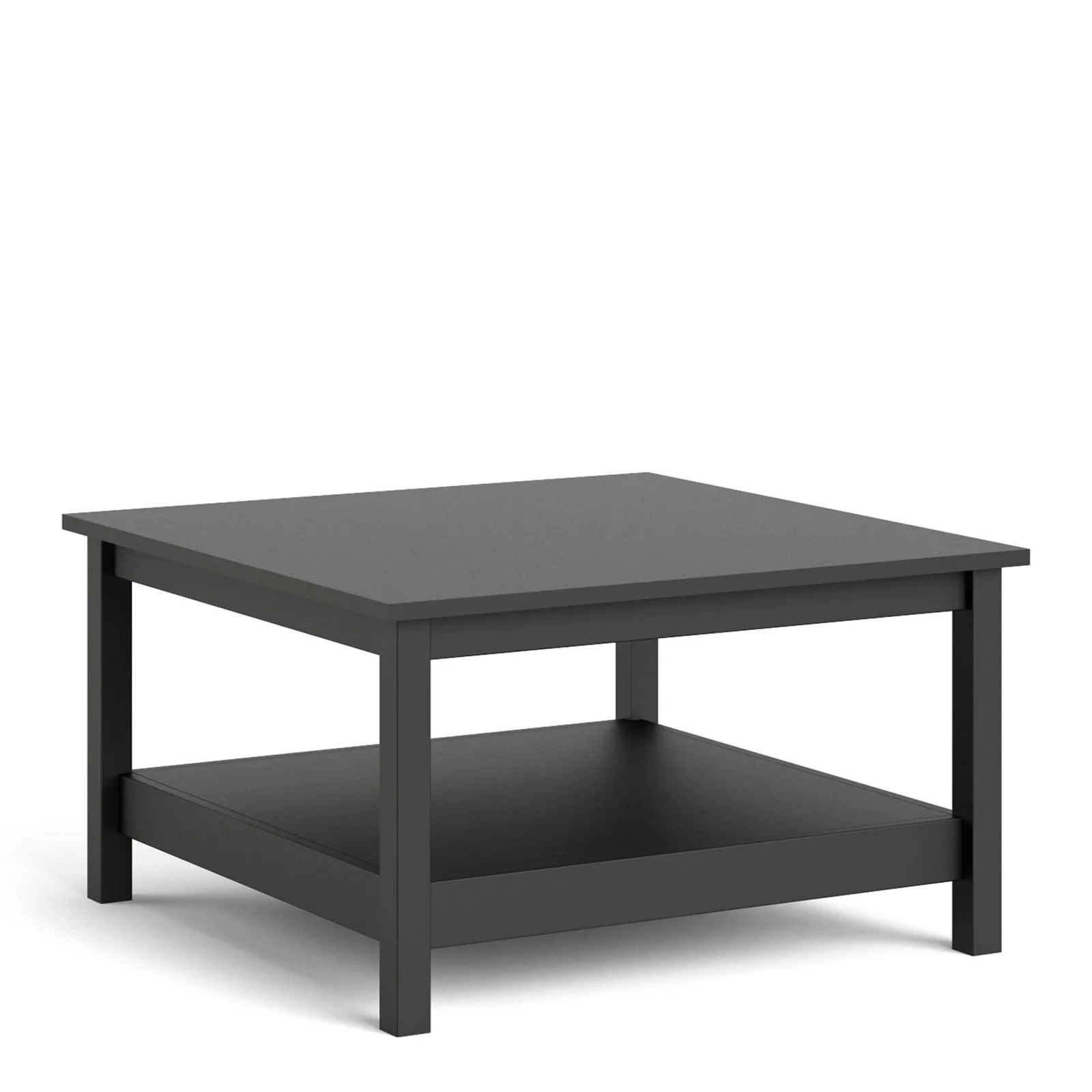 Furniture To Go Madrid Coffee Table in Black