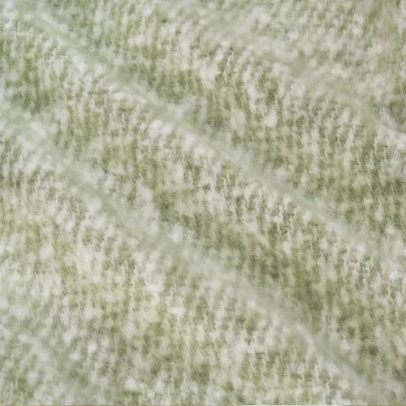 Faux Mohair Throw Blanket 5