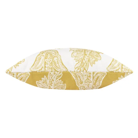 Paoletti Kalindi Paisley Outdoor Cushion 3