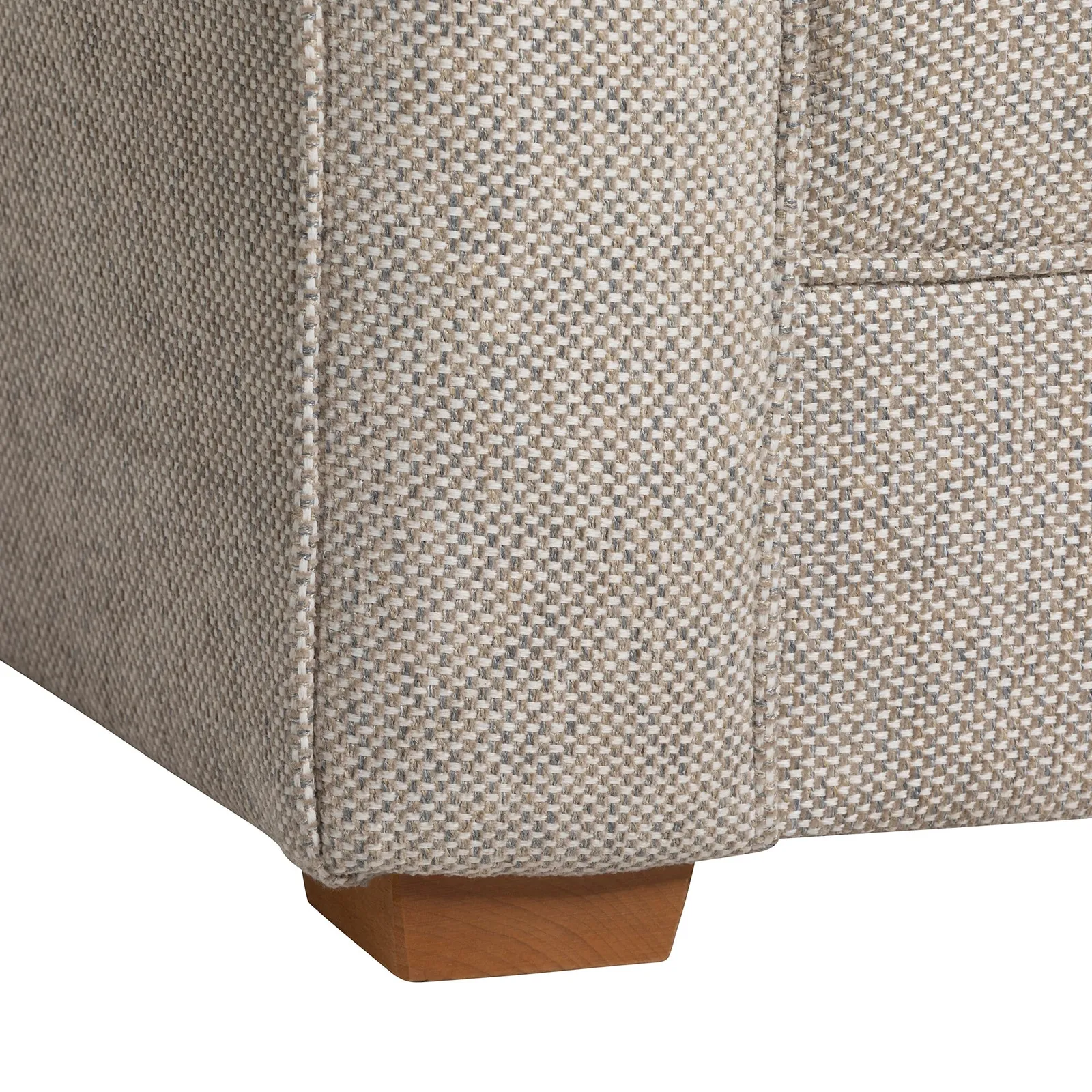 Berkeley Medium Sofa, Grey Fabric | Barker & Stonehouse 4