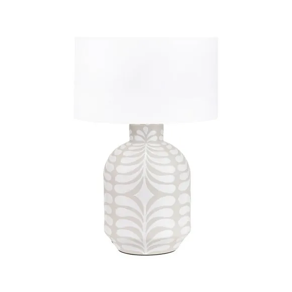 Pacific Lifestyle Tania Table Lamp 5