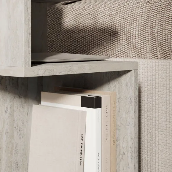 Neo Open Bedside Table 6