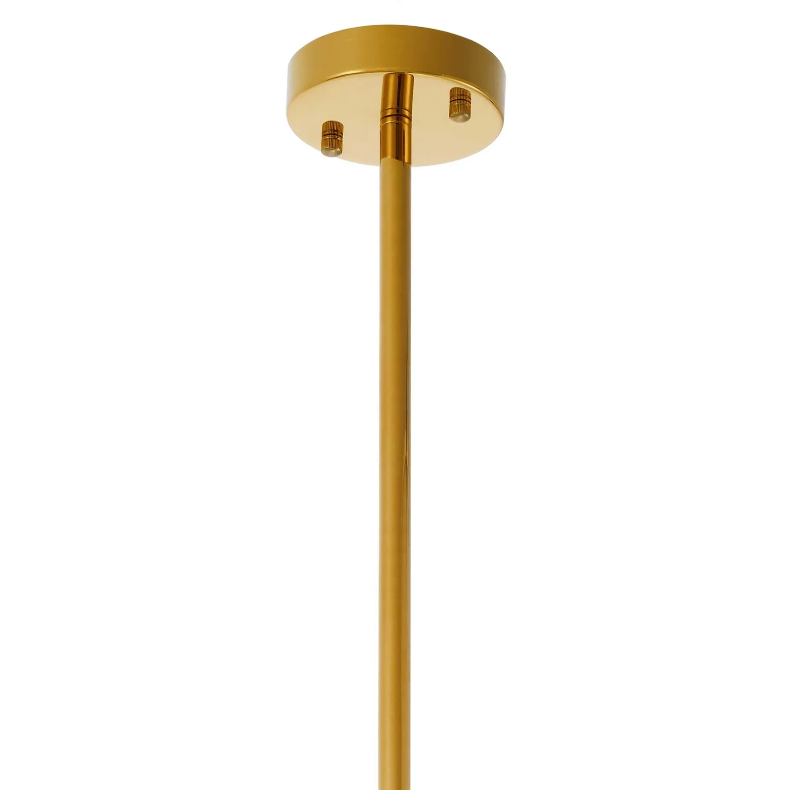 Eichholtz Chandelier Pearl 70X57X71.5, Gold Metal | Barker & Stonehouse 5