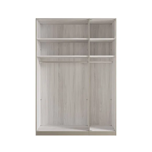 Wiemann Kahla 3 Door Wardrobe 4
