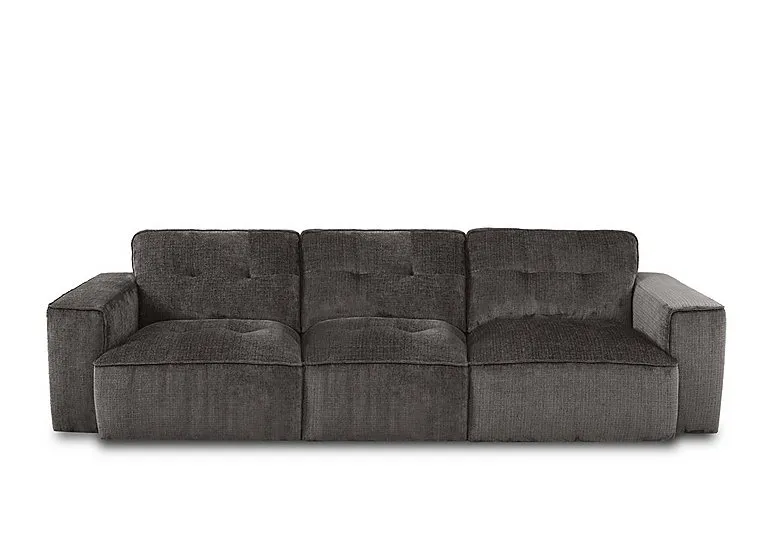 Cushino 4 Seater Fabric Sofa - Sofas and Armchairs - In Time for Christmas
