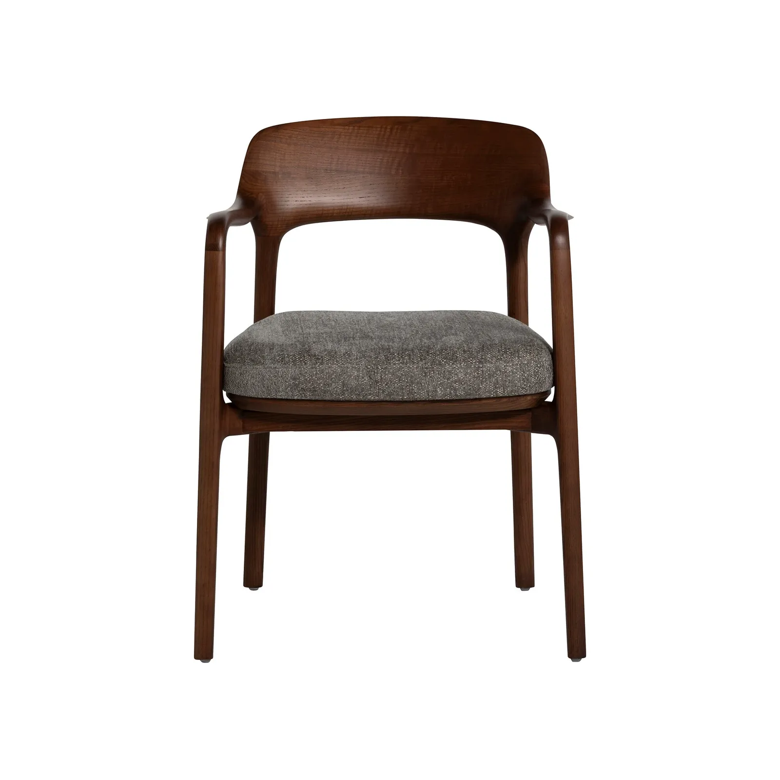 Bute Dining Chair With Arms Fabric | Barker & Stonehouse 4