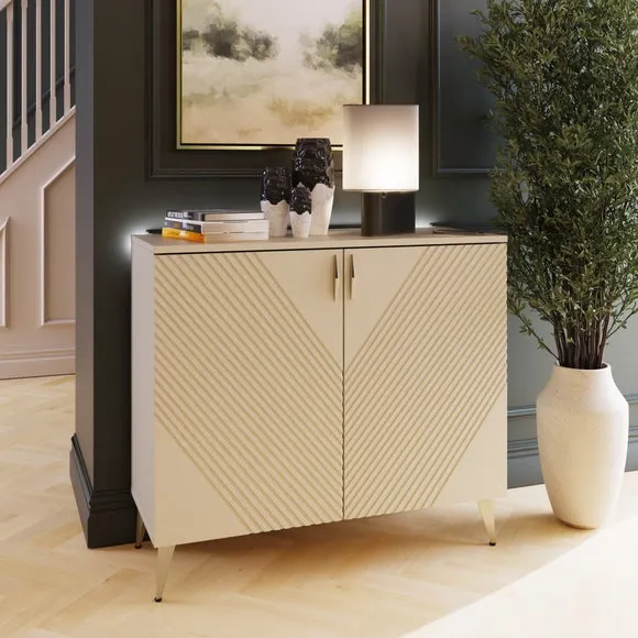 Ava Tall Sideboard 1