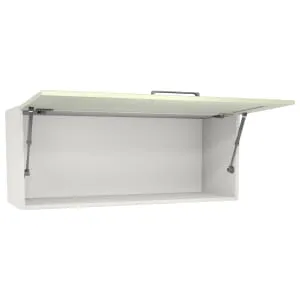 Wickes Ohio Sage Shaker Narrow Wall Unit - 900mm 2
