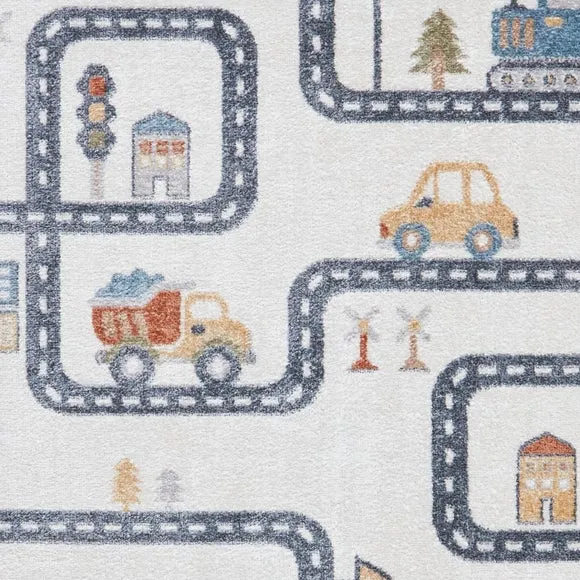 Vida Map Kids Rug 2
